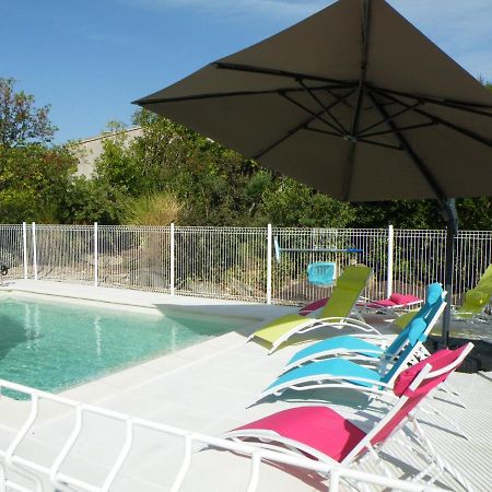Maison Tout Confort Avec Piscine A Bedarrides Exterior photo