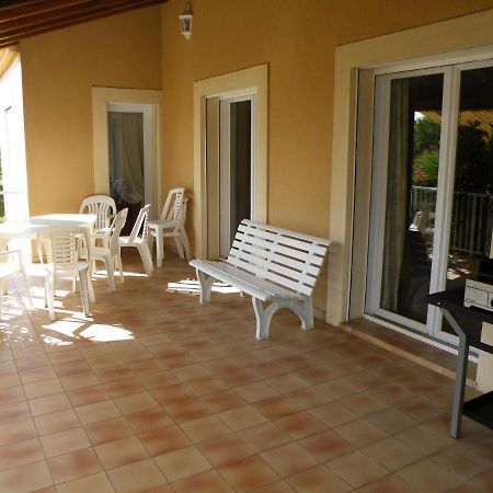Maison Tout Confort Avec Piscine A Bedarrides Exterior photo