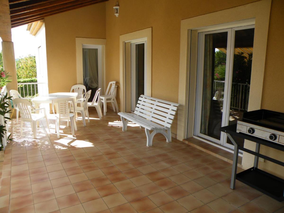 Maison Tout Confort Avec Piscine A Bedarrides Exterior photo