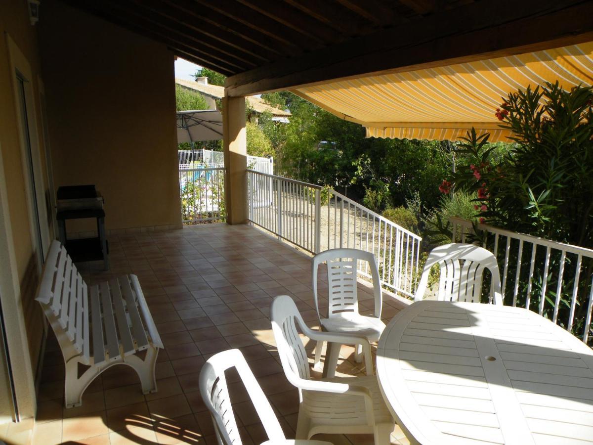 Maison Tout Confort Avec Piscine A Bedarrides Exterior photo