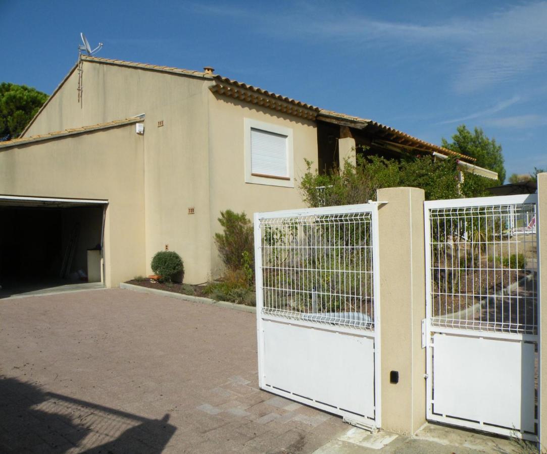 Maison Tout Confort Avec Piscine A Bedarrides Exterior photo